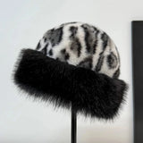 Lisa - Leopardprint pels