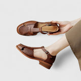 Britta - Elegante Mary Jane sandaler
