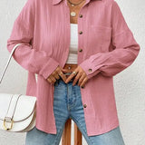 Anne™ | Let og Alsidig Overgangsskjorte