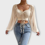 Eira - Svestrana bluse