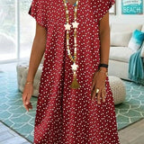 Anne™ | Hjerte Sommerkjole