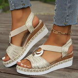 Gry - Elegante ortopædiske sandaler