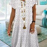 Anne™ | Hjerte Sommerkjole