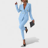 Vanja - Komplet blazer og bukser