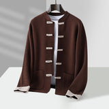 Malaika - Kashmir Cardigan