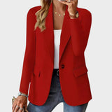 Ida Julie - Elegant og alsidig blazer