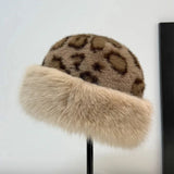 Lisa - Leopardprint pels