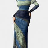 Saga | Maxi kjole
