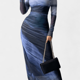 Saga | Maxi kjole