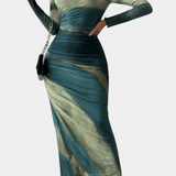 Saga | Maxi kjole