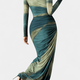 Saga | Maxi kjole