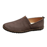 Santorini Læder Loafers
