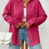 Anne™ | Let og Alsidig Overgangsskjorte