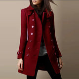 Ella Nicoline - Elegant Trendy Jakke