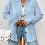 Anne™ | Let og Alsidig Overgangsskjorte