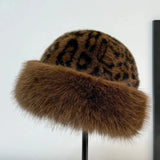Lisa - Leopardprint pels