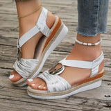 Gry - Elegante ortopædiske sandaler