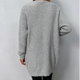 Anne™ | Elegant Og Stilfuld Strikket Cardigan