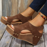 Lily - Ortopædisk sandal