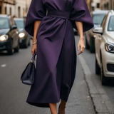 Anne™ | Kjolen - Tidløs Elegance med Smukke Detaljer