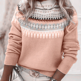 Anne™ | Strikket sweater