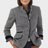 Ida Maria - Sofistikeret og elegant jakke