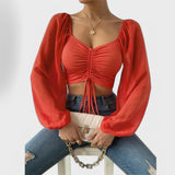 Eira - Svestrana bluse