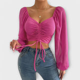 Eira - Svestrana bluse
