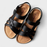 Naja - Sandaler i læder