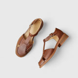 Britta - Elegante Mary Jane sandaler