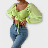 Eira - Svestrana bluse