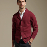 Sebastian™ | Strikket Cardigan