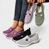 Johanne - Ortopædiske slip-on sko