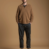Thomas™ | Cardigan i Farveblok