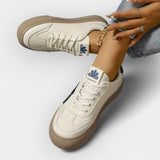 Trine - Retro platformsneakers