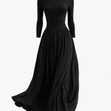Sofia Victoria - Elegant langkjole