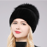 Mona - Czapka Giovanna