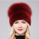 Mona - Czapka Giovanna