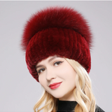 Mona - Czapka Giovanna