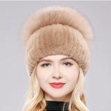 Mona - Czapka Giovanna