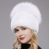 Mona - Czapka Giovanna