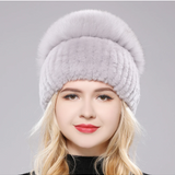 Mona - Czapka Giovanna