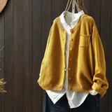 Anne™ | Stilfuld og Casual Strikket Cardigan