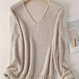 Anne™ | Blød og Tidløs Strikbluse