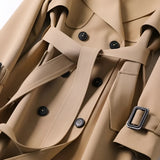 Emma Clara - Trenchcoat der forener komfort og stil
