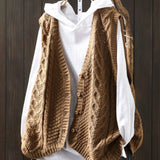 Anne™ | Boho Afslappet Cardigan