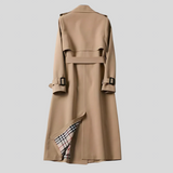 Emma Clara - Trenchcoat der forener komfort og stil