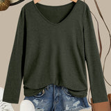 Anne™ | Blød og Elegant Overgangstop