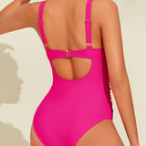 Mac - Stropløs badedragt i ét stykke