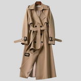 Emma Clara - Trenchcoat der forener komfort og stil
